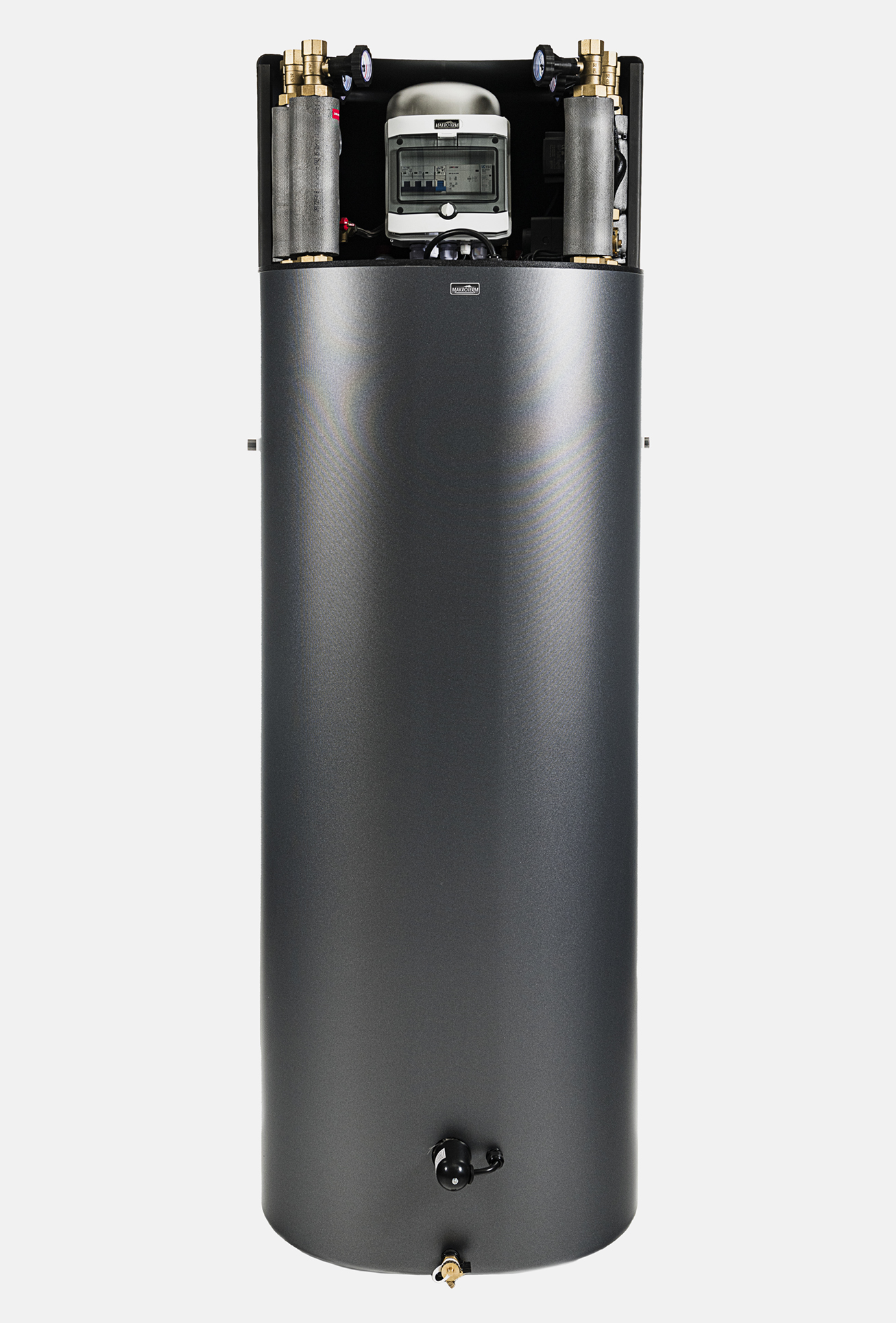 Kompletna Hybrydowa Kotłownia Smart Box z Montażem - obrazek 3