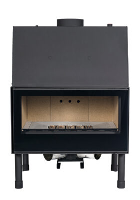 Turbokominek 16 kW Horizon Zawias Lewy Ecodesign