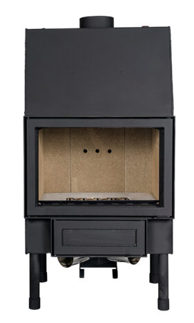 Turbokominek 16 kW Migo Zawias Lewy Ecodesign