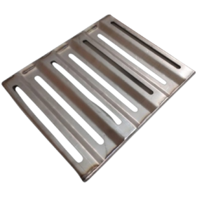 Ruszt żaroodporny do Turbokominka 22 x 21 cm